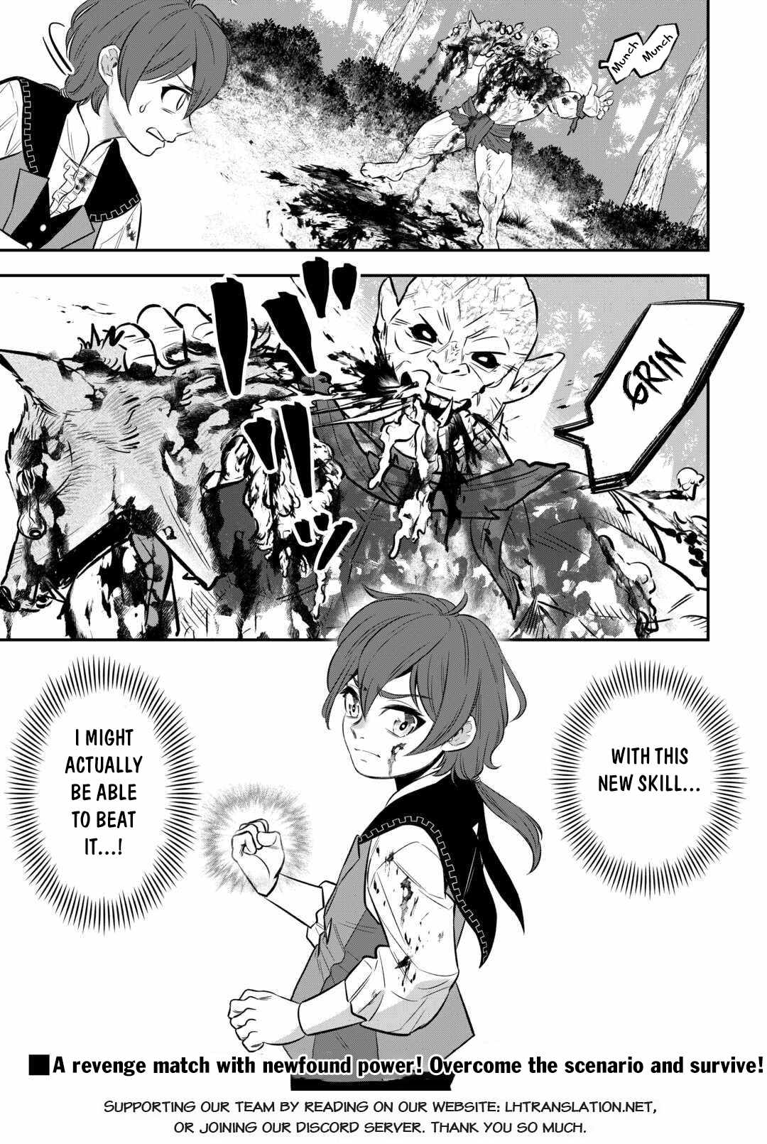 Kirawaremono no Akuyaku Reisoku ni Tensei shita no ni, Naze ka Mawari ga Hanatte Oite Kurenai Chapter 7 28